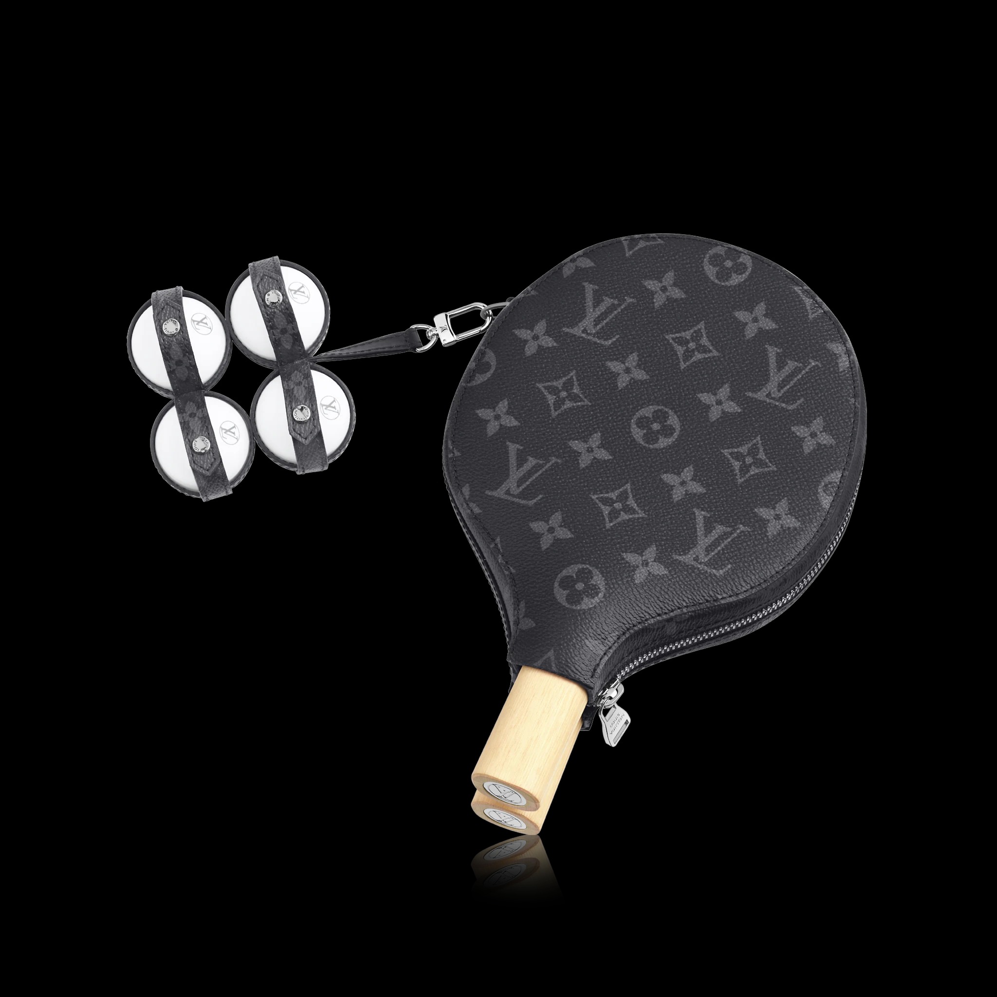 Louis Vuitton Luxury Ping Pong Set  Louis vuitton, Fancy gift ideas,  Vuitton