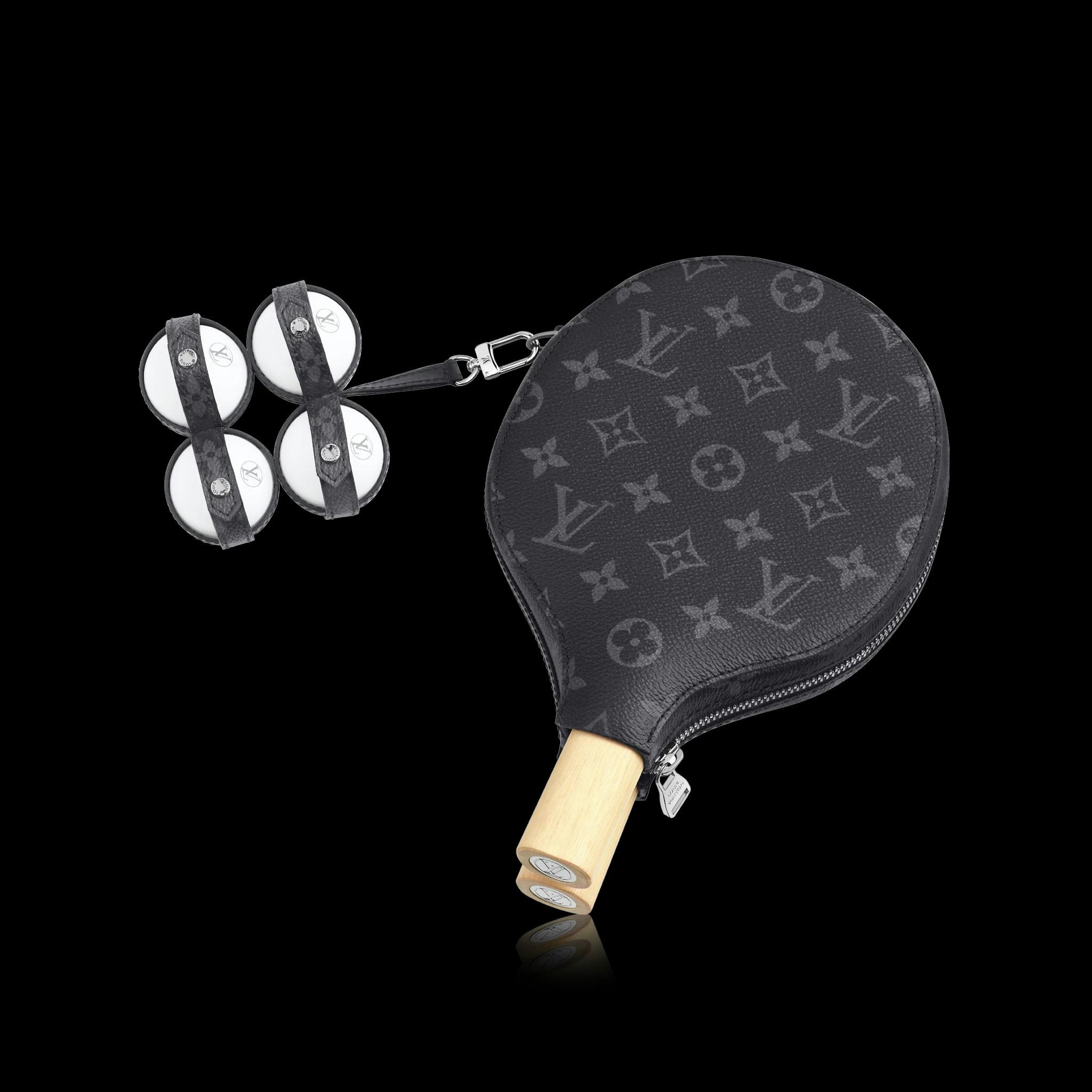 Louis Vuitton Football, Foosball, Ping Pong Table & More