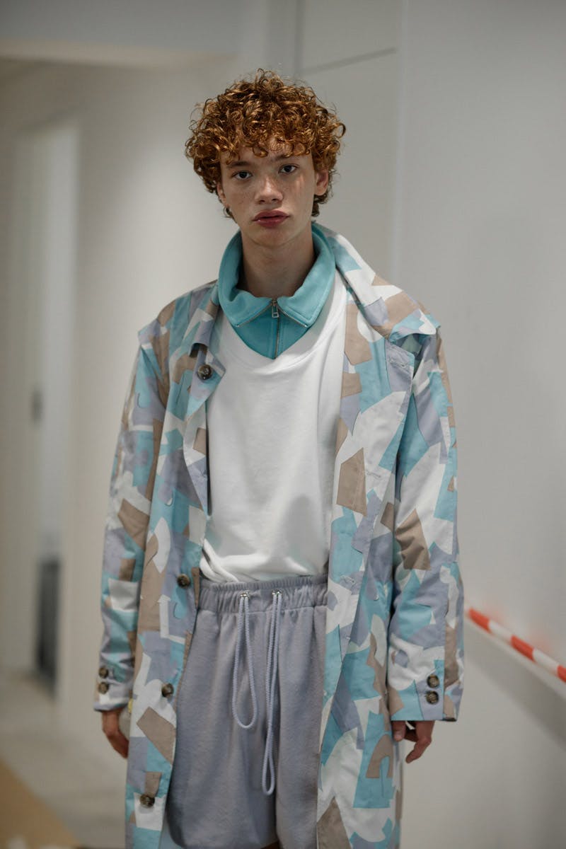 martin absjorn ss19 Copenhagen Fashion Week Martin Absjørn runway