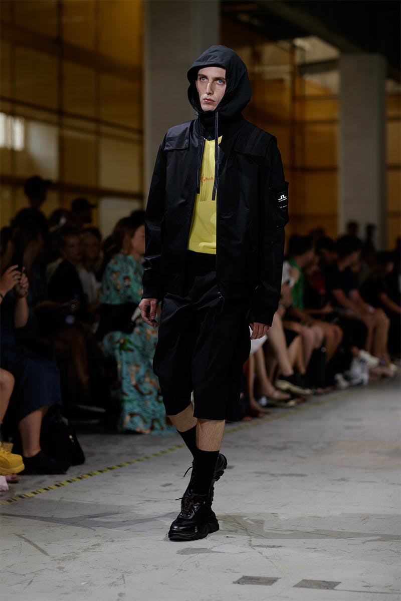 j lindeberg ss19 Copenhagen Fashion Week Jens Werner