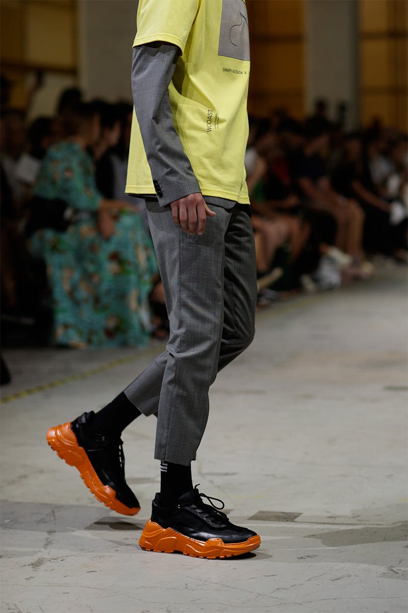 j lindeberg ss19 Copenhagen Fashion Week Jens Werner