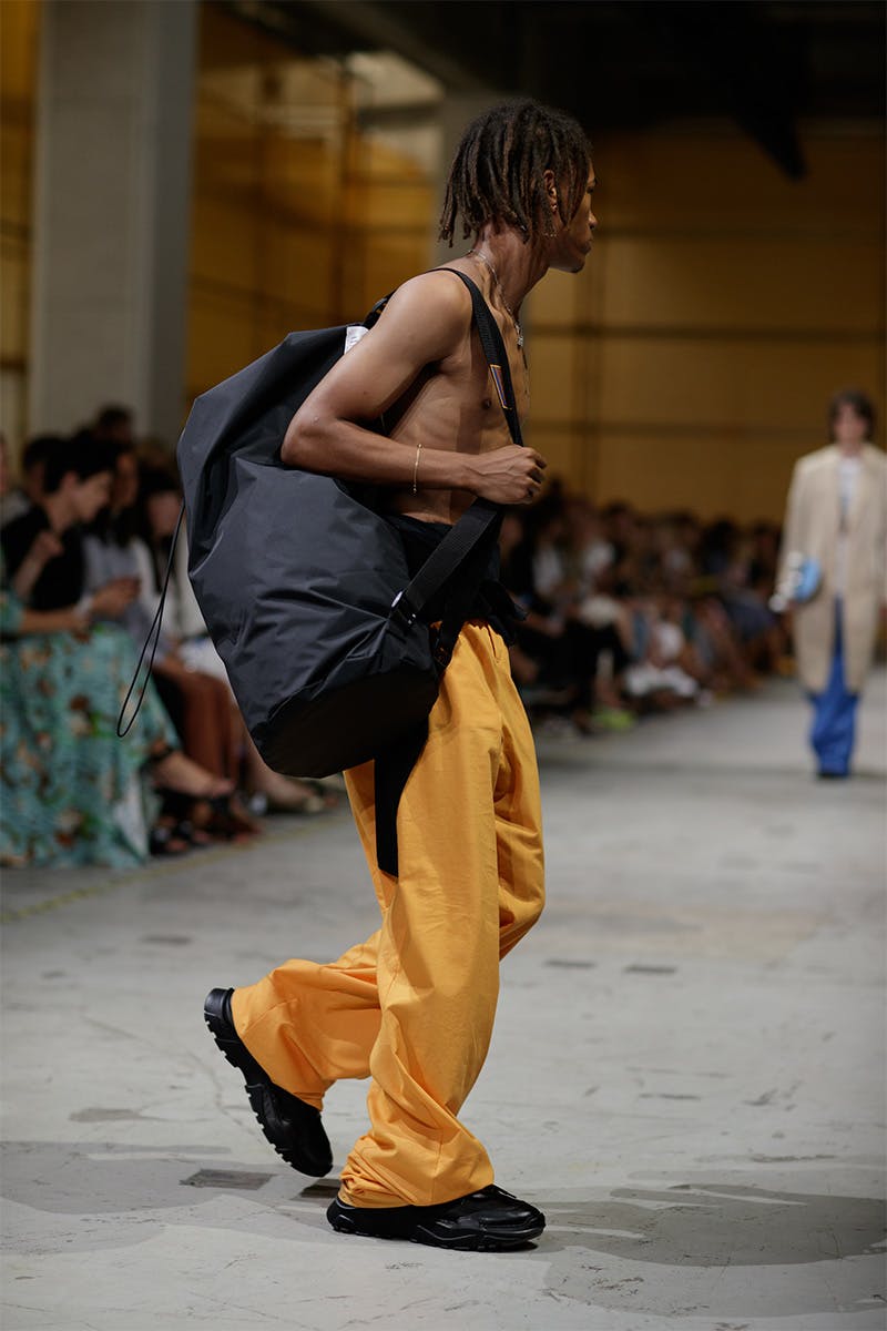 j lindeberg ss19 Copenhagen Fashion Week Jens Werner