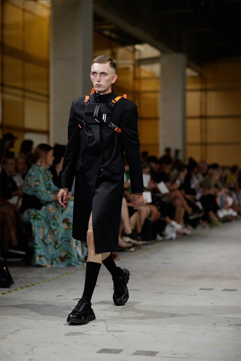 j lindeberg ss19 Copenhagen Fashion Week Jens Werner