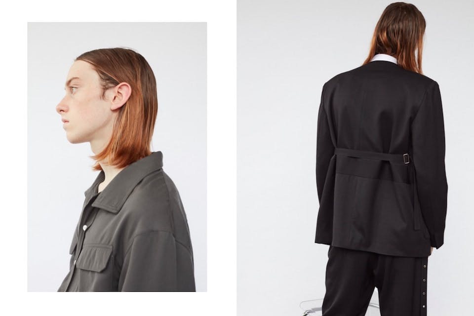 door fw18