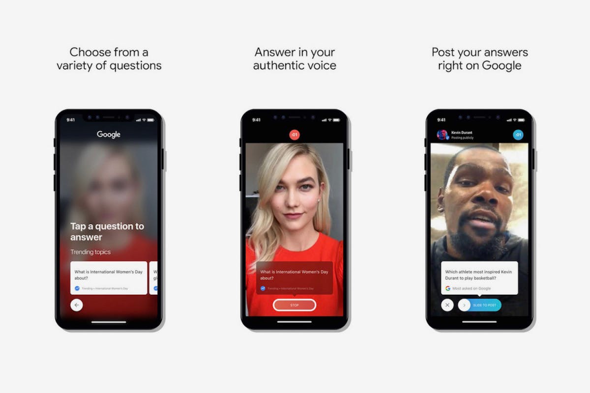 cameos app google