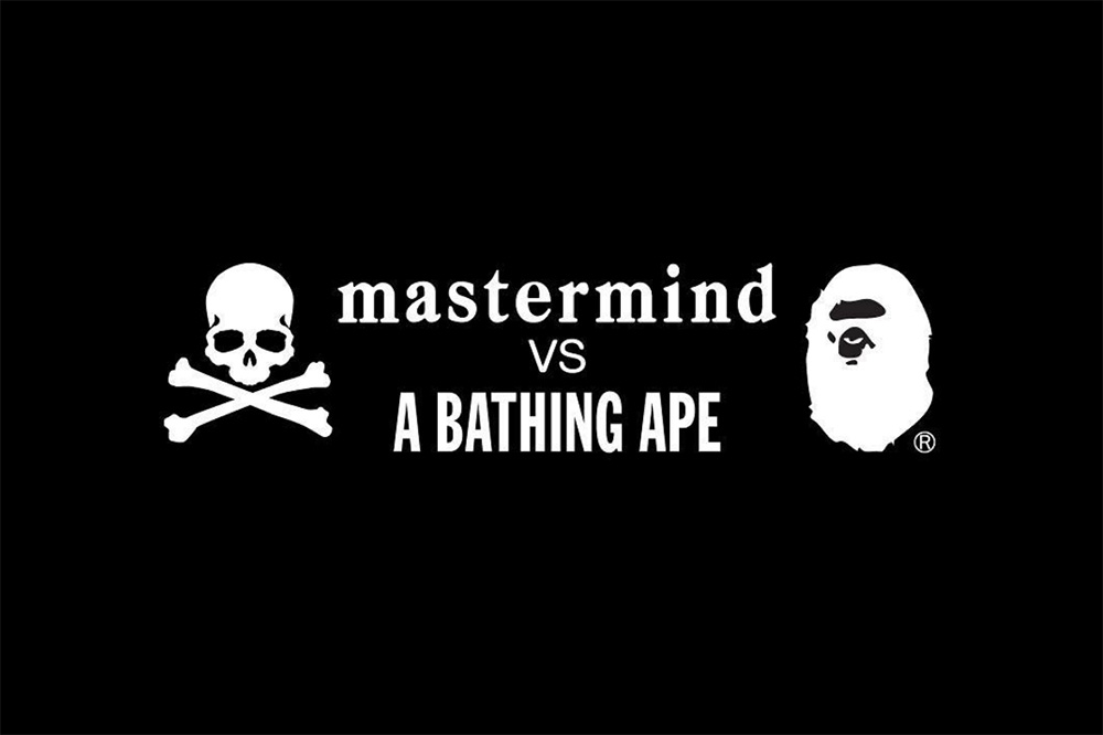 mastermind bape collaboration august 2018 A Bathing Ape