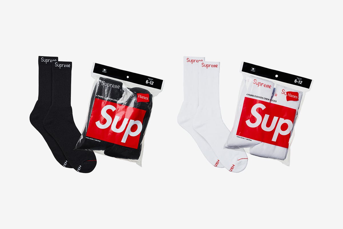 supreme fw18 accessories