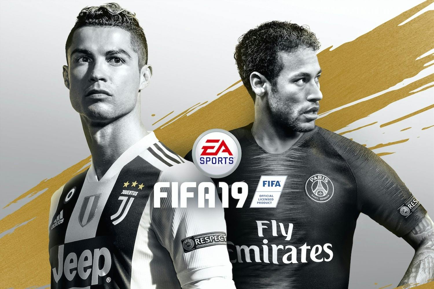 fifa 19 cristiano ronaldo juventus covers