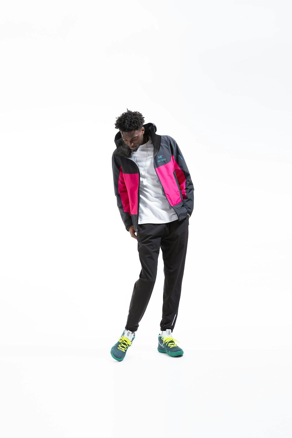 Concepts Debuts Athleisure-Filled Fall Collection