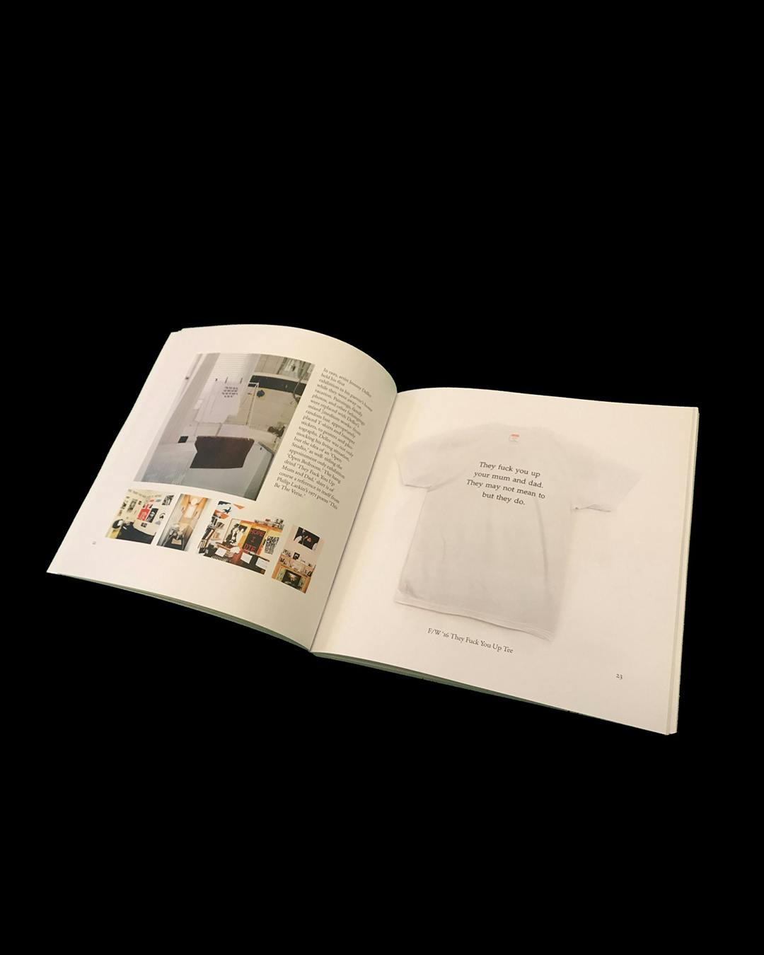 supreme copies interview ross wilson