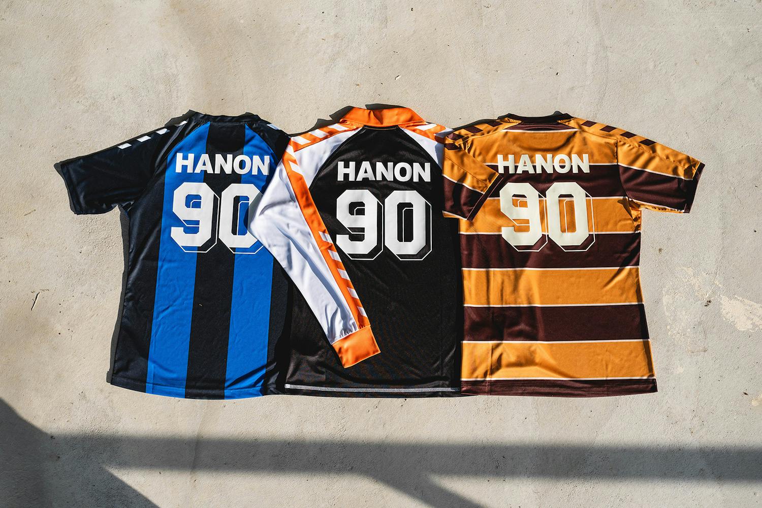 hummel hanon standing only pack