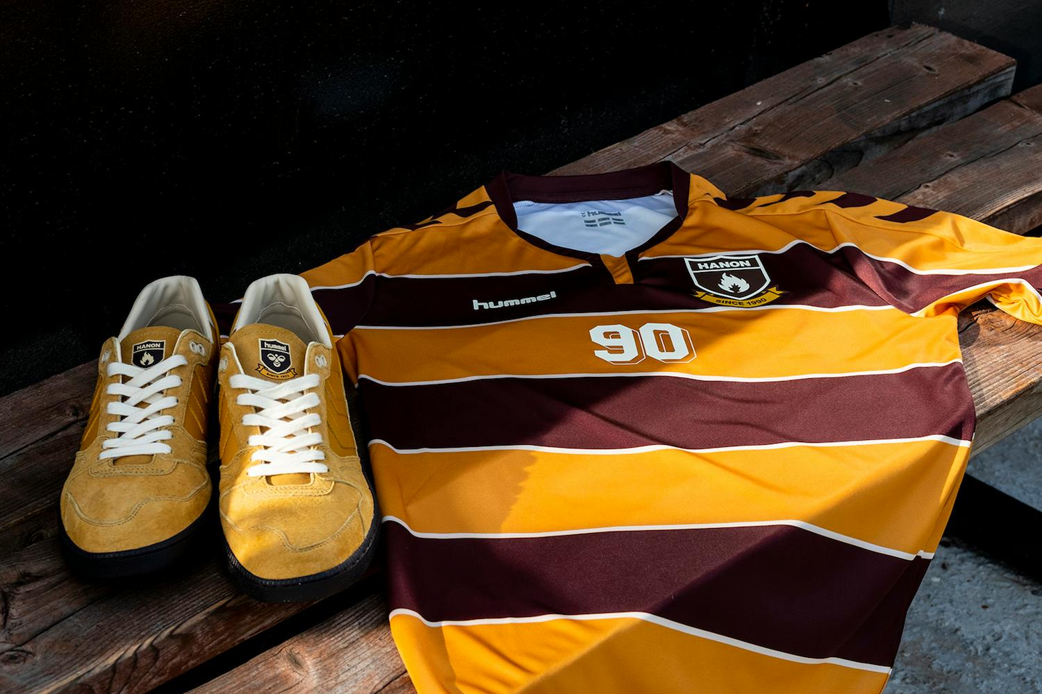 hummel hanon standing only pack