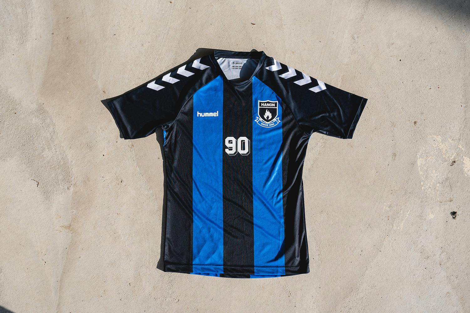 hummel hanon standing only pack