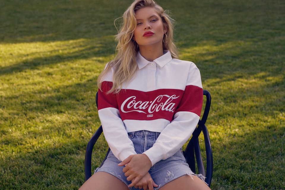 kith coca cola summer 2018 campaign