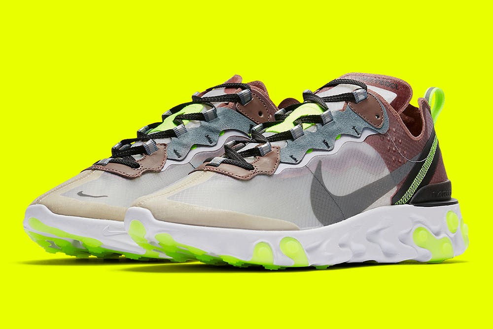 nike react element 87 new colorways 2019