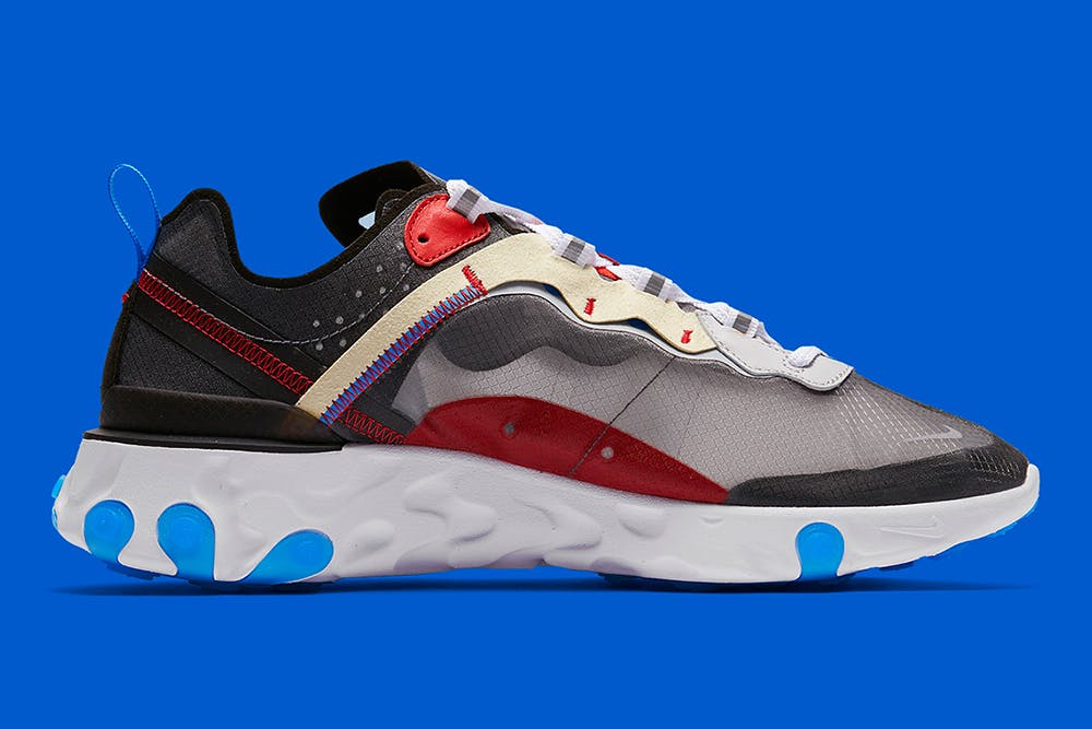 nike react element 87 new colorways 2019