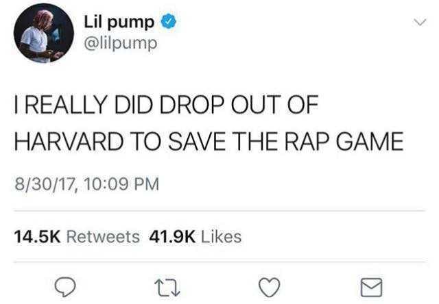 lil pump harvard dropout album release date details