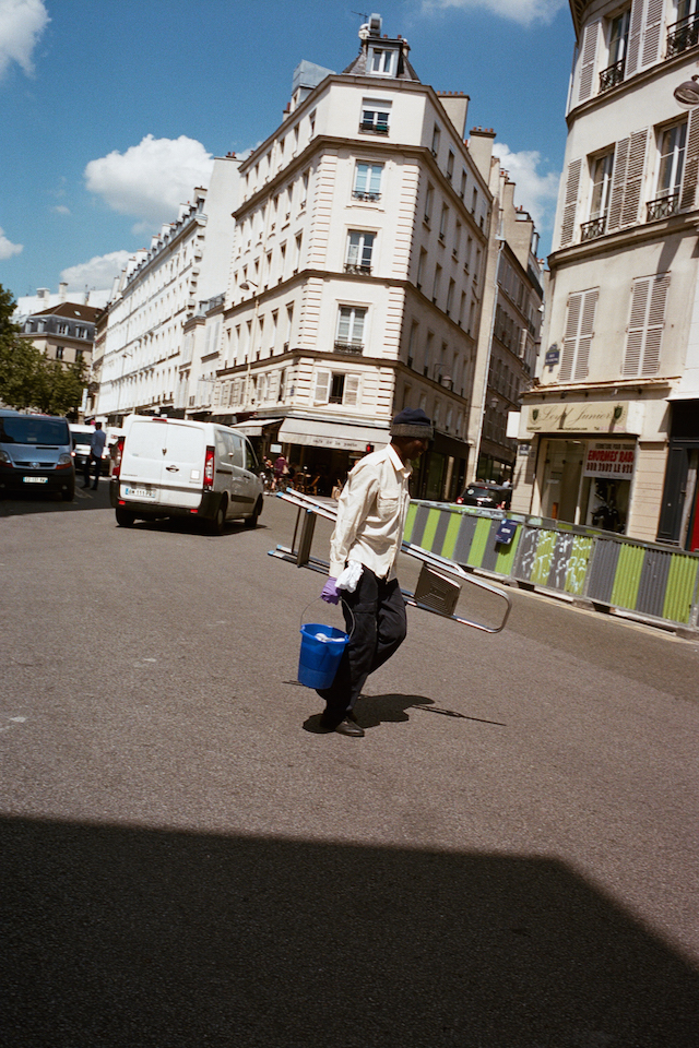 Soulland Takes Over the Streets of Paris in Fall Editorial