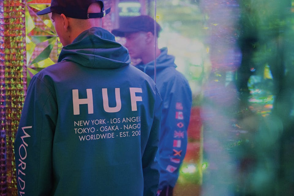 huf fall 2018