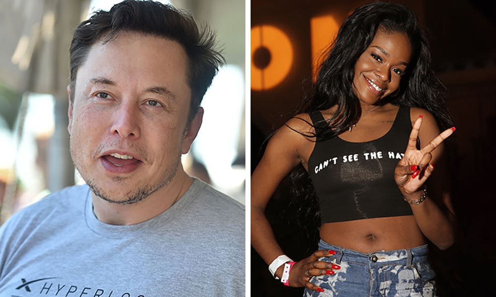 Comments Adidas Azealia Banks Elon Musk