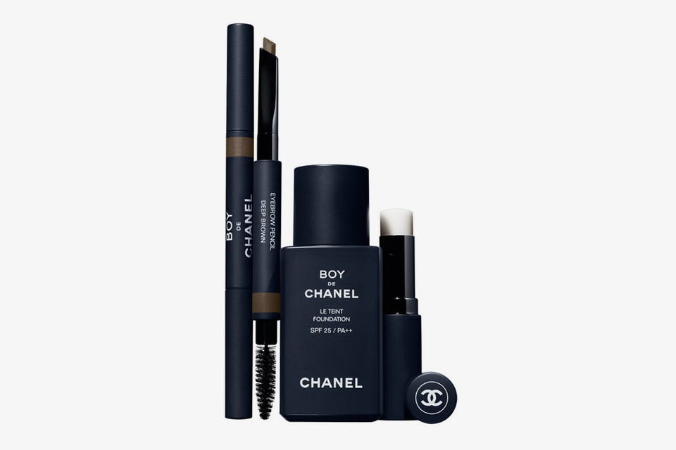 chanel makeup for men