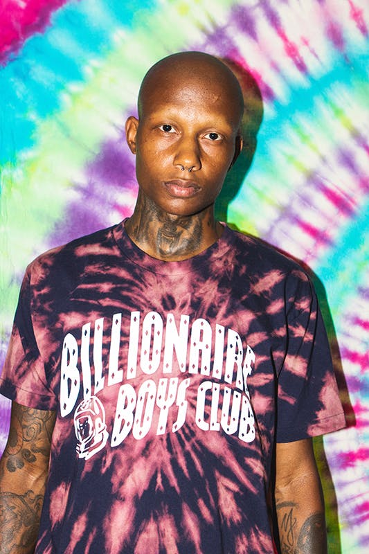 billionaire boys club lab capsule