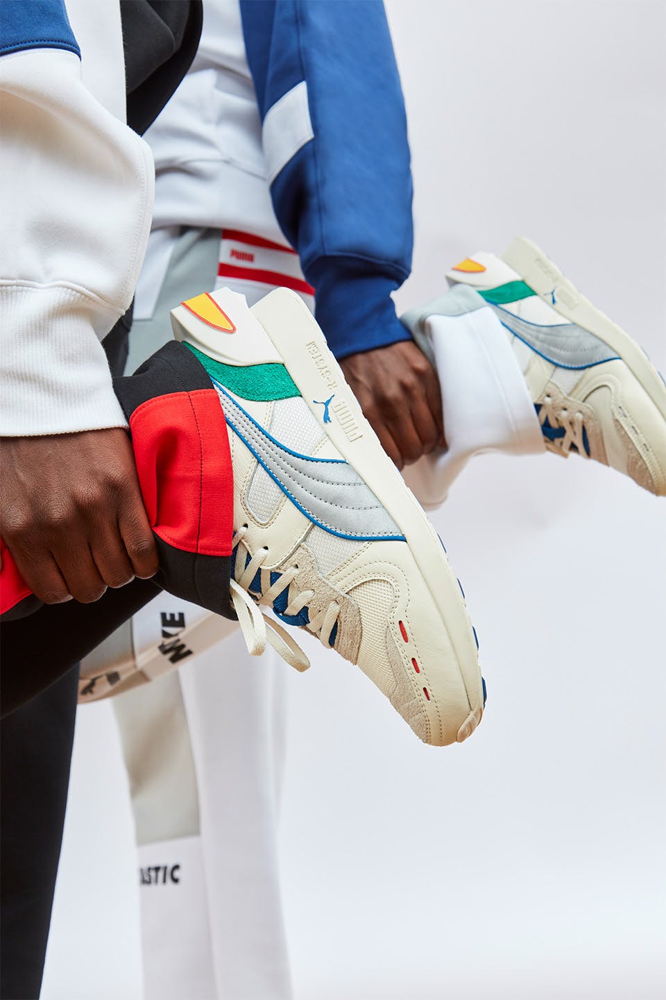 puma ader error