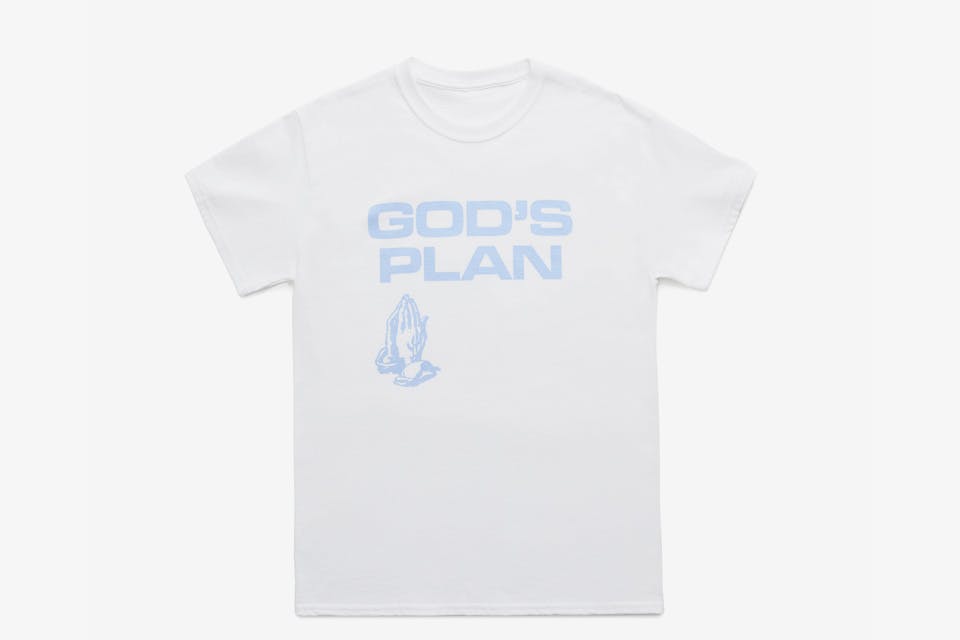 drake tour merch scorpion ASAP Ferg Aubrey and the three migos Merchandise