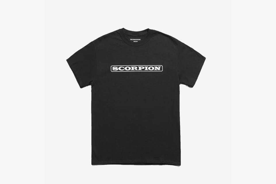 drake tour merch scorpion ASAP Ferg Aubrey and the three migos Merchandise