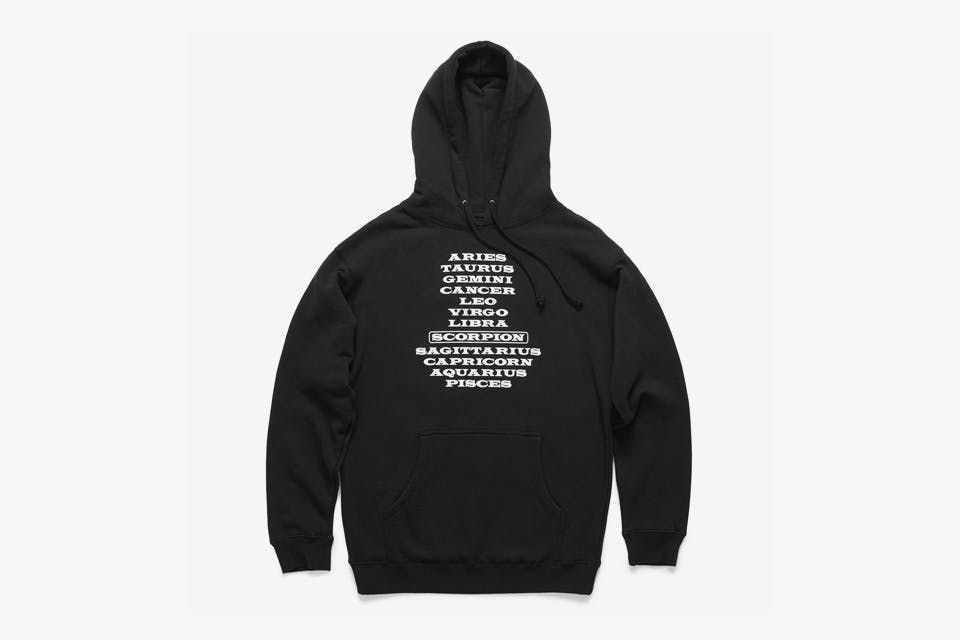 drake tour merch scorpion ASAP Ferg Aubrey and the three migos Merchandise