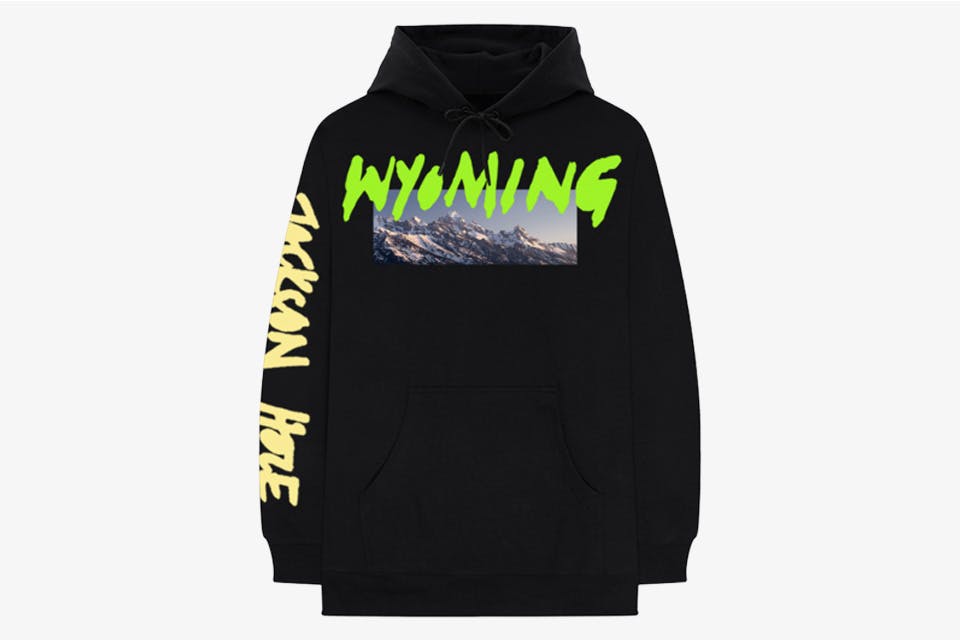 kanye west wyoming merch ASAP Ferg Merchandise Travis Scott