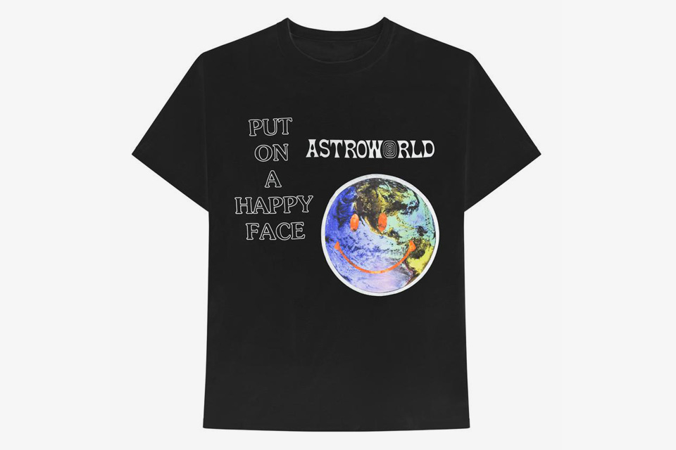 travis scott astroworld merch collection ASAP Ferg Merchandise brockhampton