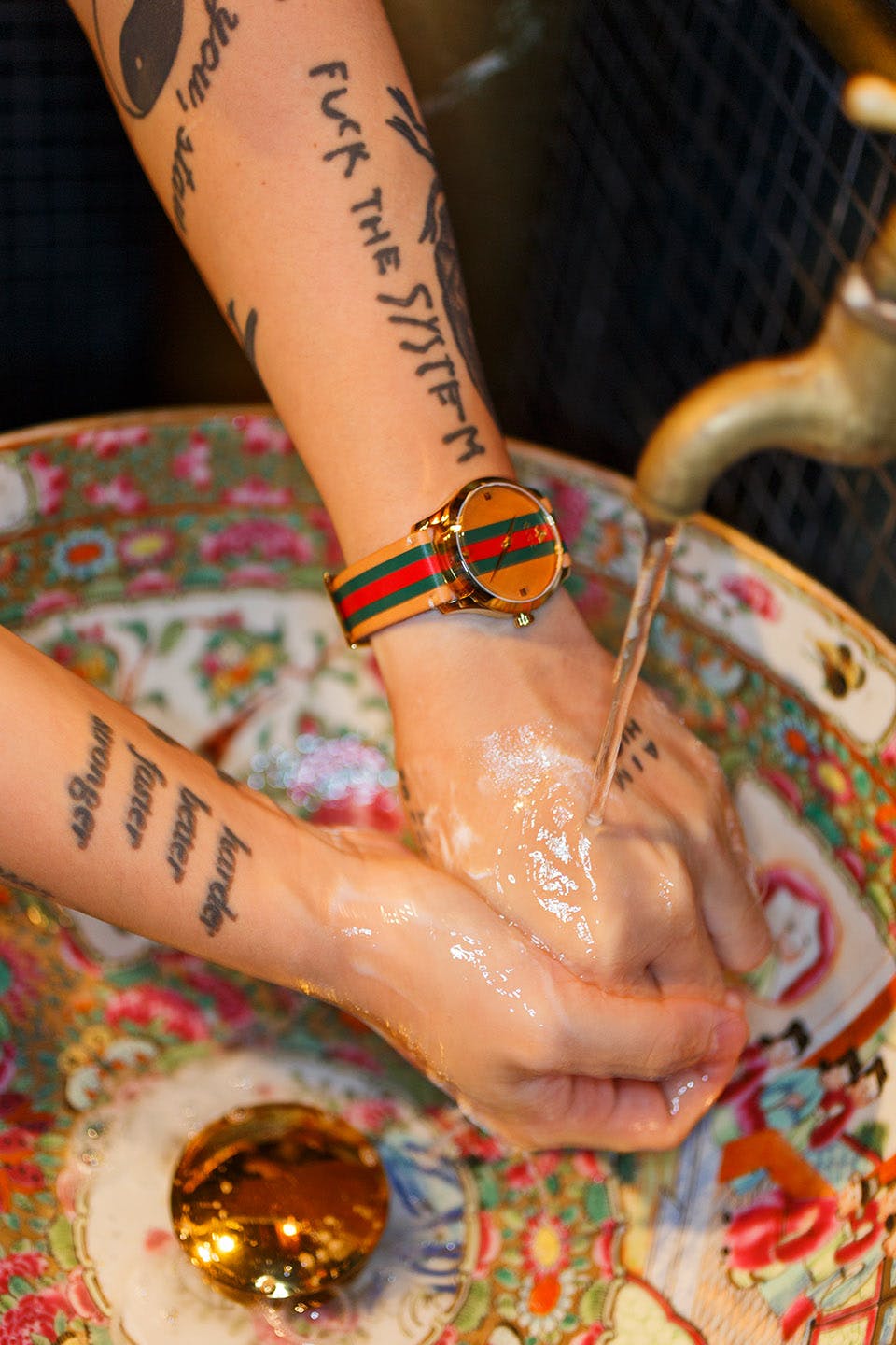 Gucci TimeToParr Gucci Watches