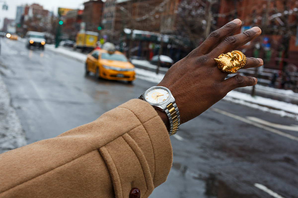Gucci TimeToParr Gucci Watches