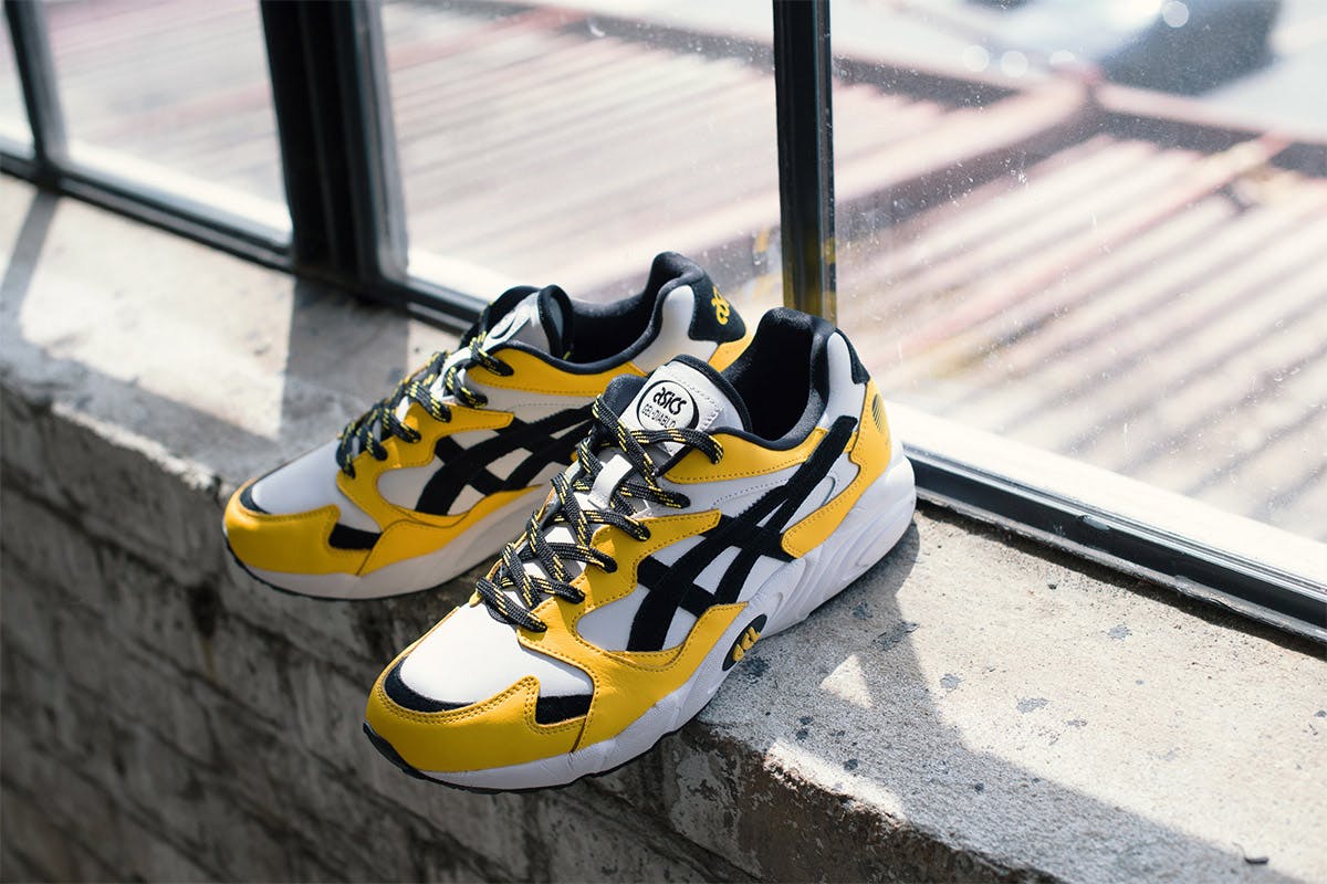 asics welcome to the dojo capsule release date price info ASICS GEL-Diablo Asics Gel Lyte 1 foot locker