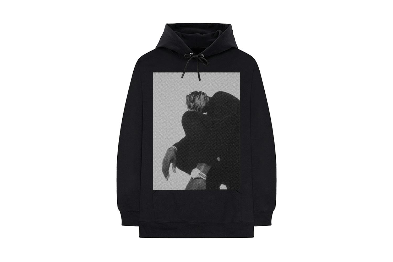 pusha t merch cali thornhill dewitt ASAP Ferg DAYTONA Merchandise