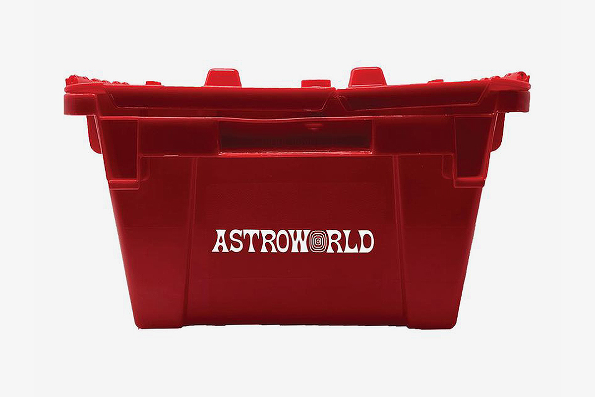 travis scott astroworld merch collection august 6 ASAP Ferg Merchandise brockhampton