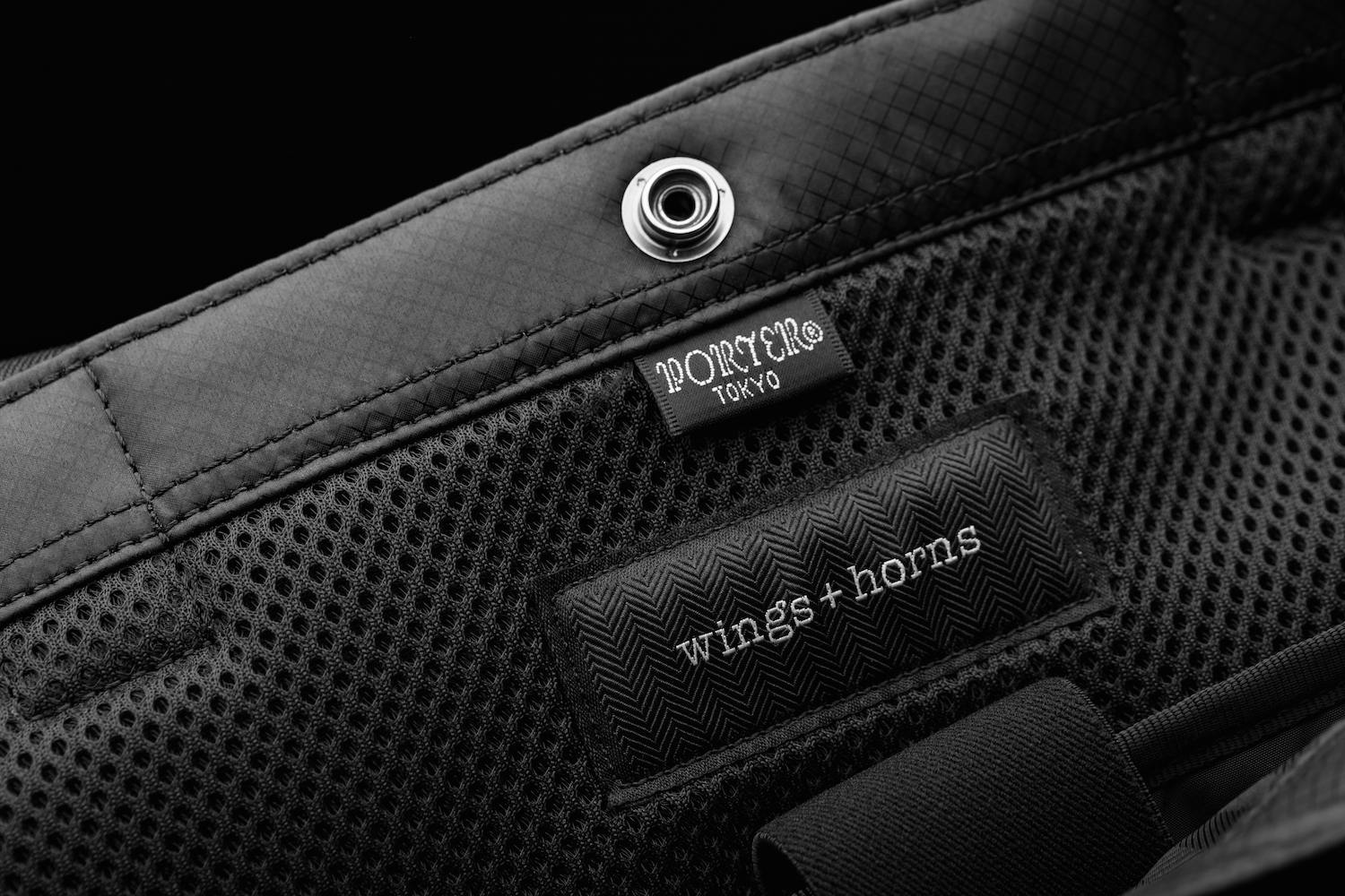wings horns porter fw18 capsule wings+horns