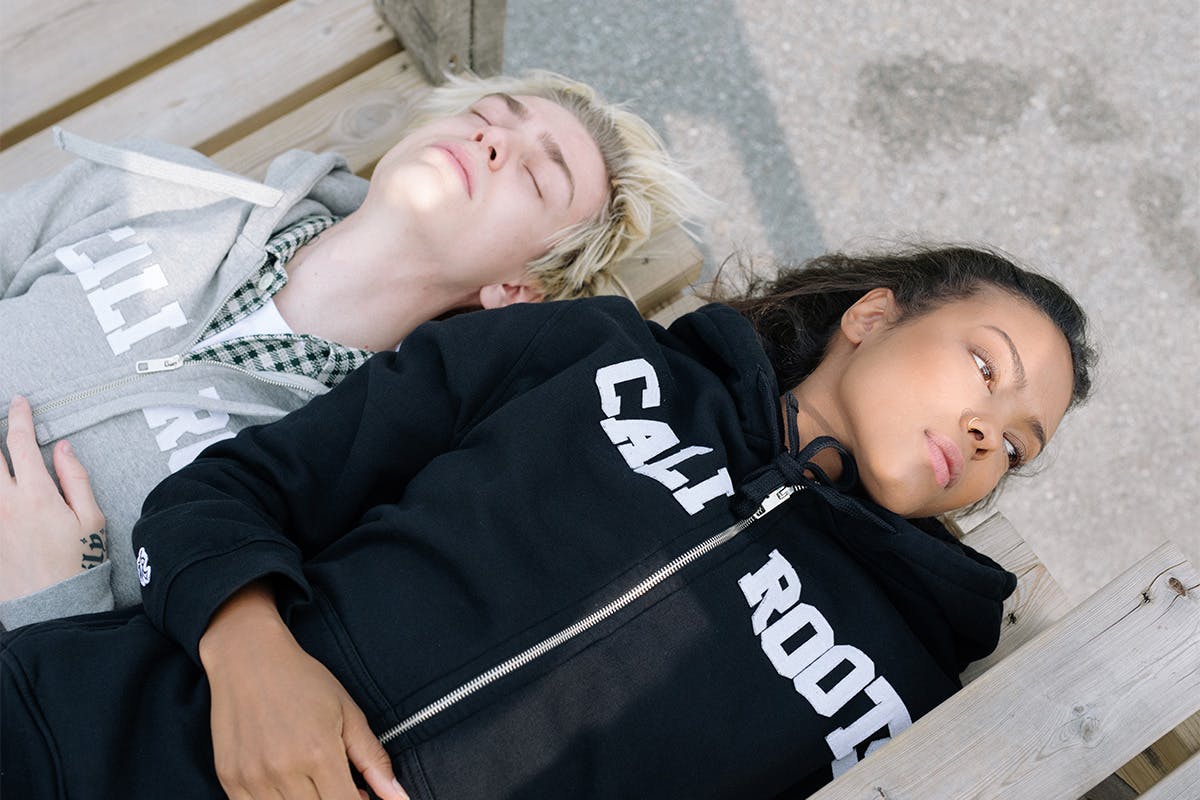caliroots essentials back to school collection