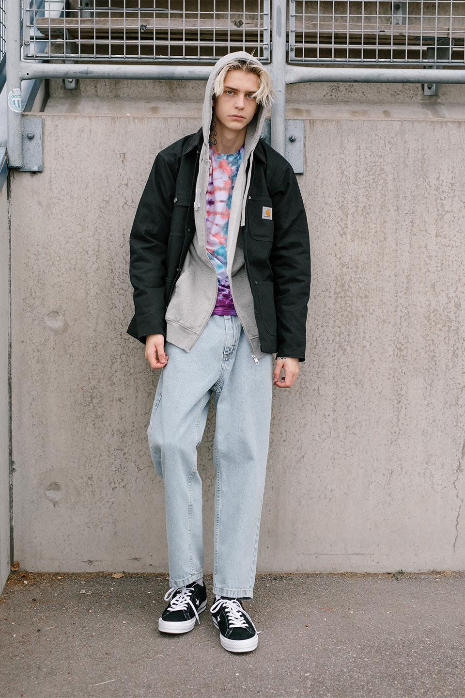 caliroots essentials back to school collection