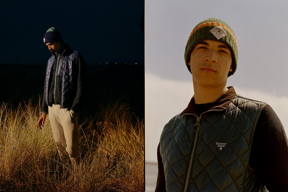 Barbour’s Re-Imagines Its Heritage in New Barbour Beacon Line