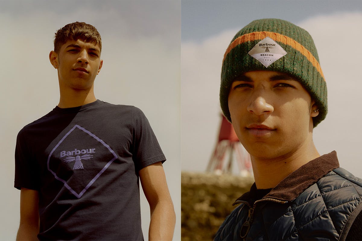 Barbour’s Re-Imagines Its Heritage in New Barbour Beacon Line