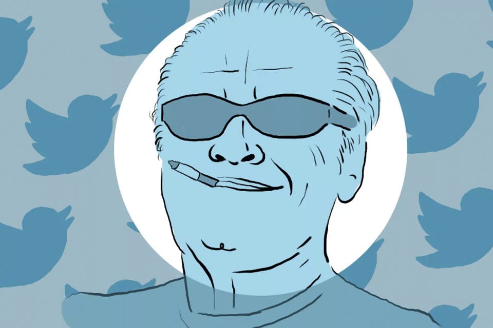 dril twiiter book twitter