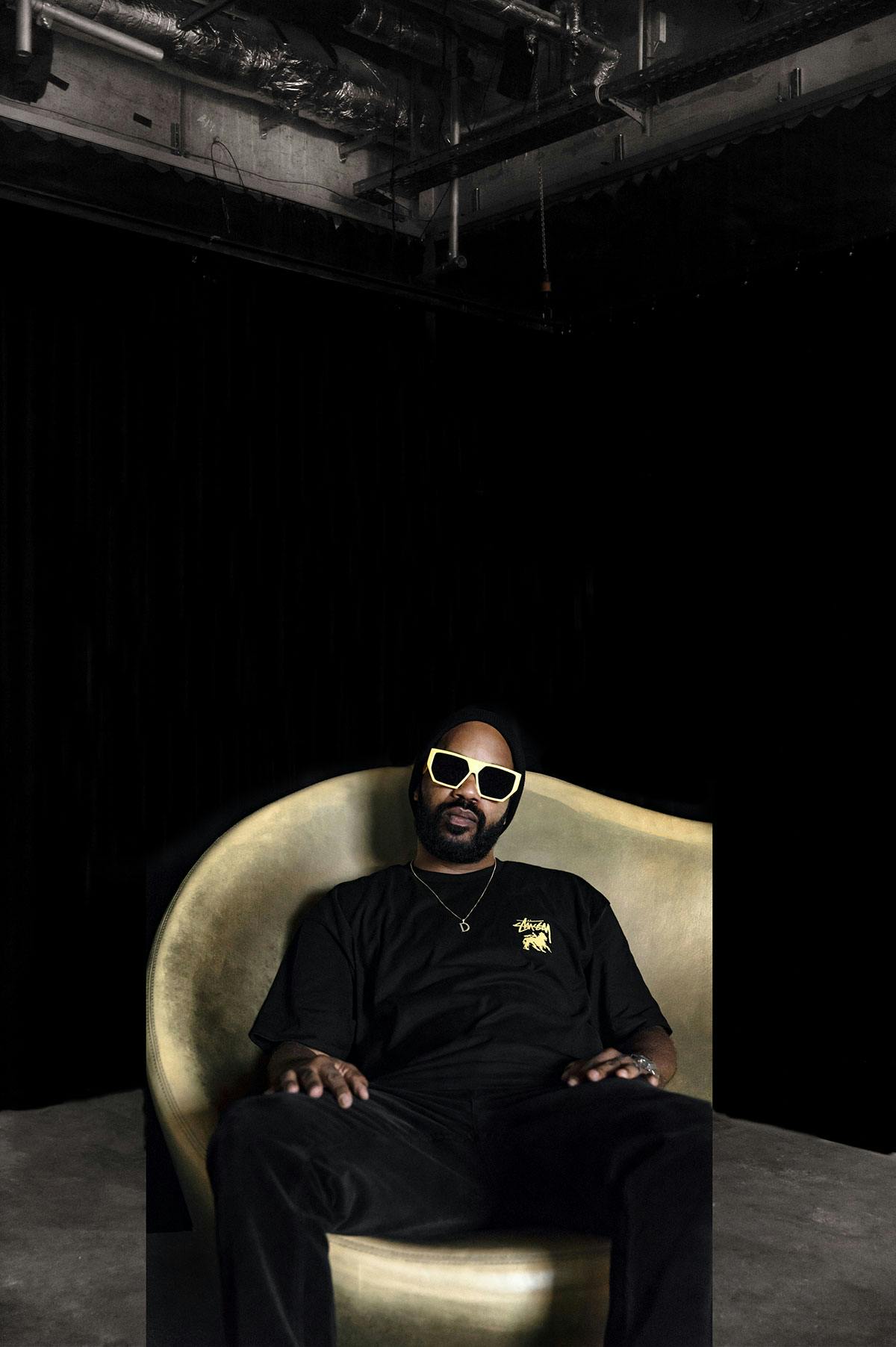 dam funk interview