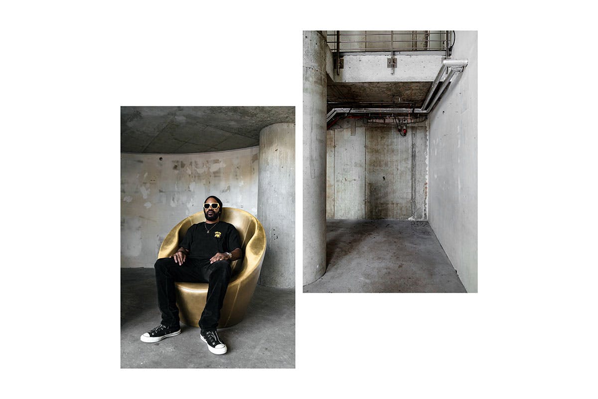 dam funk interview