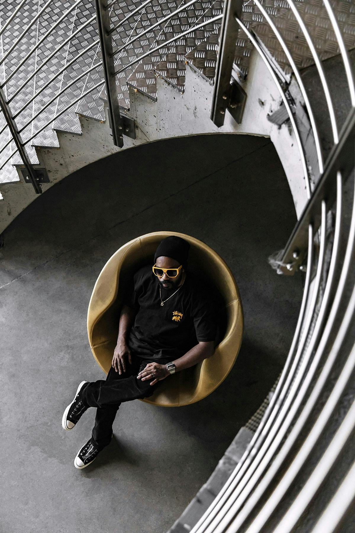 dam funk interview