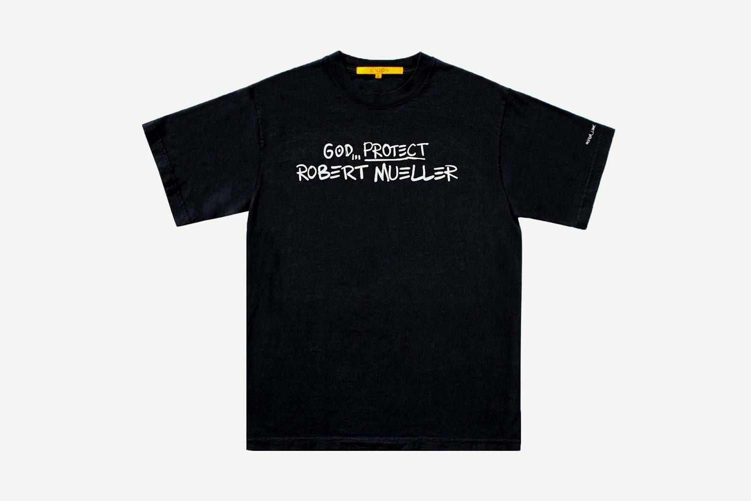 noah god protect robert mueller t shirt