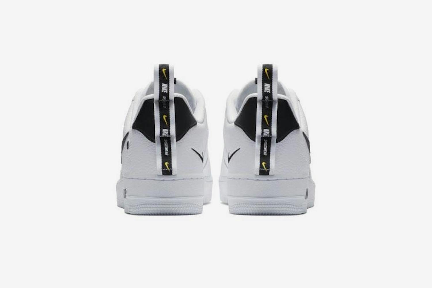 Nike Air Force 1 Low LV8 UL Utility White Black CQ4611-100 