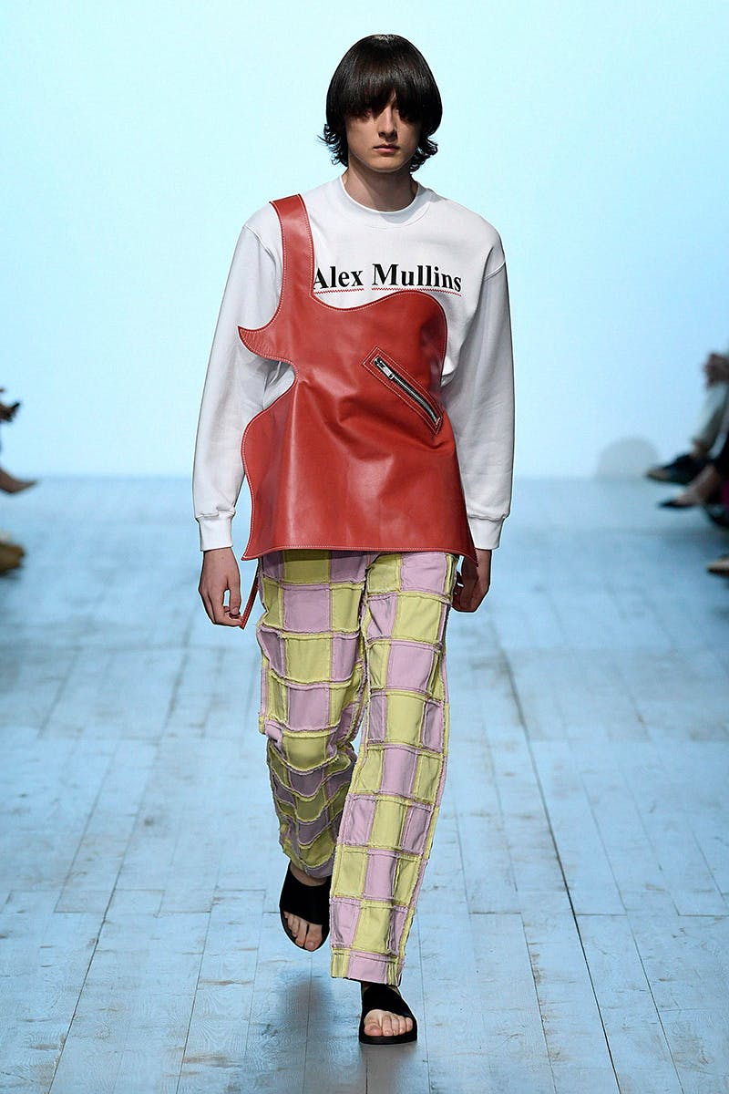 Alex Mullins Is Bringing 21st-Century Psychedelia To Menswear