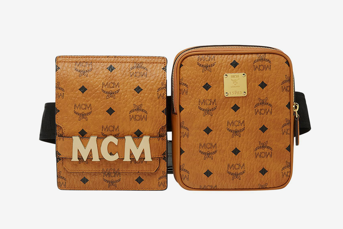 MCM Drops New Luxury Cross-Body Bags for FW18